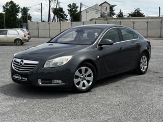 Opel Insignia 2012 1.4T 140HP EDITION