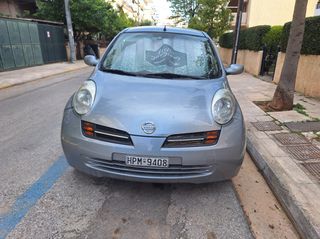 Nissan Micra 2003