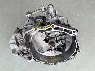 ΣΑΣΜΑΝ 55194293 6ΤΑΧΥΤΟ ΟPEL ASTRA J A17DTR 1.7CC CDTI 10-16