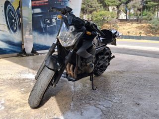 Yamaha XJ6 2009