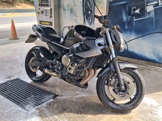 Yamaha XJ6 2009-thumb-1