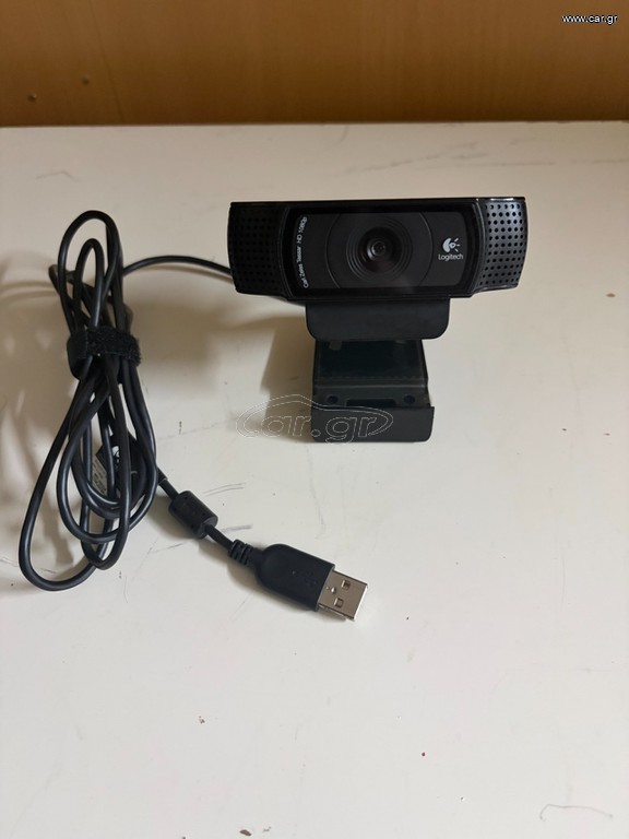 Logitech C920 webcamera