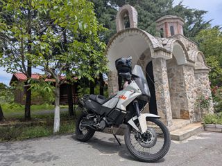 KTM 990 Adventure 2012