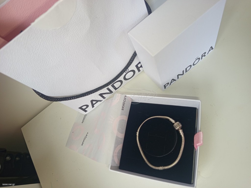 Βραχιόλι pandora 17cm