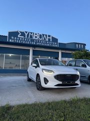 Ford Fiesta 2022 TITANIUM & HYBRID !!