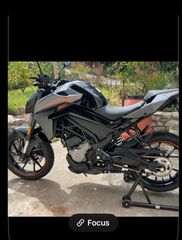 CFmoto 300 SR 2025