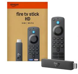 Amazon B0DJGDC3BD Fire TV Stick HD 3rd Gen Wi-Fi 6 8GB