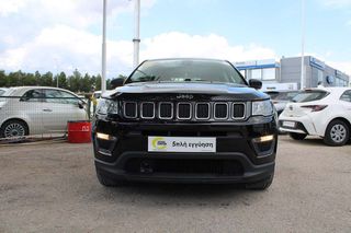Jeep Compass 2018 5 Χρόνια εγγύηση-SPORT DIESEL-thumb-1