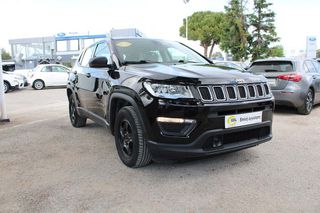 Jeep Compass 2018 5 Χρόνια εγγύηση-SPORT DIESEL