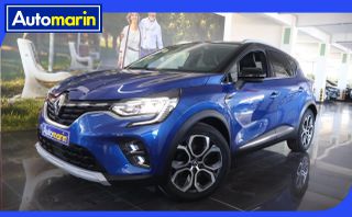 Renault Captur 2020 e-Tech Plug In Hybrid Intens Navi / 6 Χρόνια Δωρεάν Service