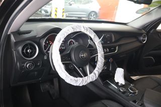 Alfa Romeo Stelvio 2019 Lusso Q4 Navi / 6 Χρόνια Δωρεάν Service-thumb-48
