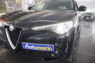 Alfa Romeo Stelvio 2019 Lusso Q4 Navi / 6 Χρόνια Δωρεάν Service-thumb-21