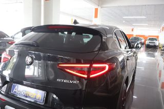 Alfa Romeo Stelvio 2019 Lusso Q4 Navi / 6 Χρόνια Δωρεάν Service-thumb-15