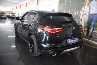 Alfa Romeo Stelvio 2019 Lusso Q4 Navi / 6 Χρόνια Δωρεάν Service-thumb-7
