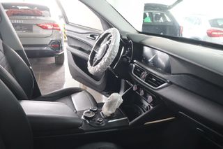 Alfa Romeo Stelvio 2019 Lusso Q4 Navi / 6 Χρόνια Δωρεάν Service-thumb-47