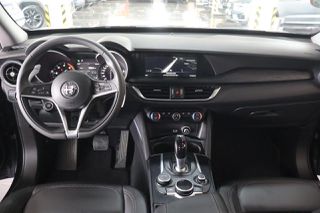 Alfa Romeo Stelvio 2019 Lusso Q4 Navi / 6 Χρόνια Δωρεάν Service-thumb-27