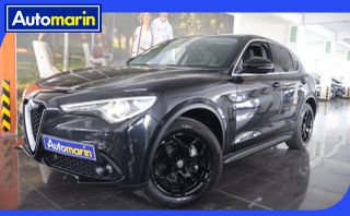 Alfa Romeo Stelvio 2019 Lusso Q4 Navi / 6 Χρόνια Δωρεάν Service