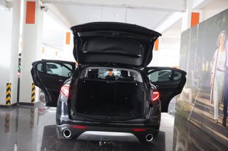 Alfa Romeo Stelvio 2019 Lusso Q4 Navi / 6 Χρόνια Δωρεάν Service-thumb-10