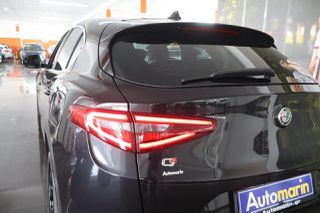 Alfa Romeo Stelvio 2019 Lusso Q4 Navi / 6 Χρόνια Δωρεάν Service-thumb-16
