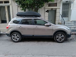 Nissan Qashqai+2 2010 PANORAMA