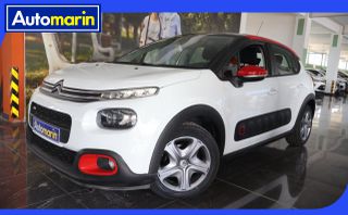 Citroen C3 2017 Shine Sunroof Navi Auto / 6 Χρόνια Δωρεάν Service