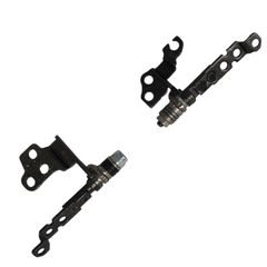 Μεντεσέδες - Hinges Bracket Set για Laptop Huawei MateBook14 KLV-W19 W29 KLVC-WFH9L WAH9L KLV-W19 Αριστερό & Δεξί No Brackets ( Κωδ.1-HNG0779 )