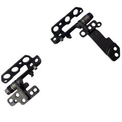 Μεντεσέδες - Hinges Bracket Set για Laptop Lenovo ThinkBook 13x 13s Plus G2 ITG Αριστερό & Δεξί No Brackets ( Κωδ.1-HNG0781 )