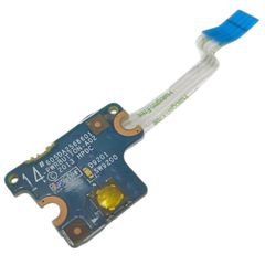 Πλακέτα Power Button - Power Button Board για Laptop HP ProBook 640 G1 645 G1 K0G97ES V1A41ES D3B09AV D9R52AV 738399-001 6050A2566601 D9201 SW9200 ( Κωδ.1-BRD353 )