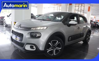 Citroen C3 2017 Shine Navi Auto / 6 Χρόνια Δωρεάν Service