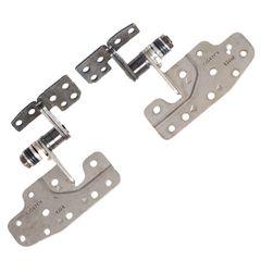 Μεντεσέδες - Hinges Bracket Set για Laptop MSI Titan GT77 12U 12UHS 12UGS Titan GT77 HX GT77HX 13V 13VI 13VH MS-17Q1 MS-17Q2 Αριστερό & Δεξί No Brackets ( Κωδ.1-HNG0791 )