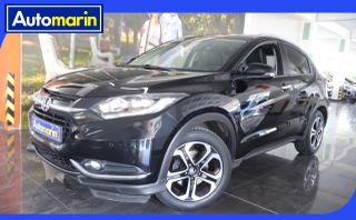 Honda HR-V 2017 Exclusive Sunroof Auto Leather Navi / 6 Χρόνια Δωρεάν Servi