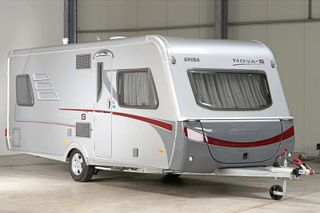 Hymer 2009 Eriba Nova S