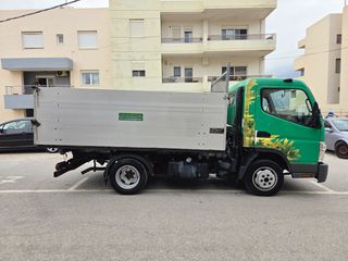 Ανατροπή Mitsubishi 2011 CANTER FUSO 3C13-thumb-2
