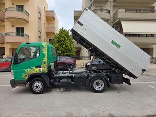 Ανατροπή Mitsubishi 2011 CANTER FUSO 3C13-thumb-5