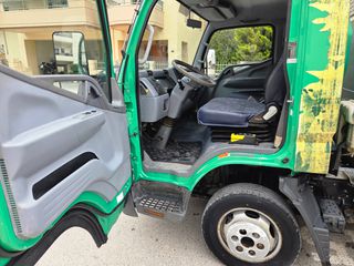 Ανατροπή Mitsubishi 2011 CANTER FUSO 3C13-thumb-6