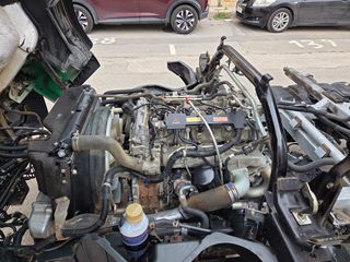 Ανατροπή Mitsubishi 2011 CANTER FUSO 3C13-thumb-8