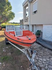 Ahellas 1985 Mirage Fishing