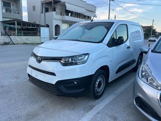 Toyota Proace 2022