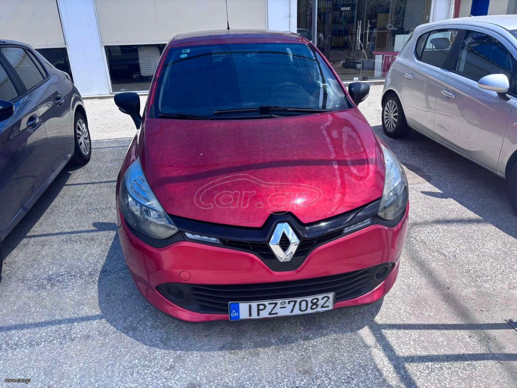 Renault Clio 2014