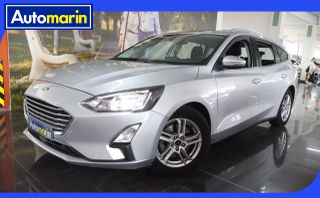 Ford Focus 2020 Estate Trend Business Navi / 6 Χρόνια Δωρεάν Service