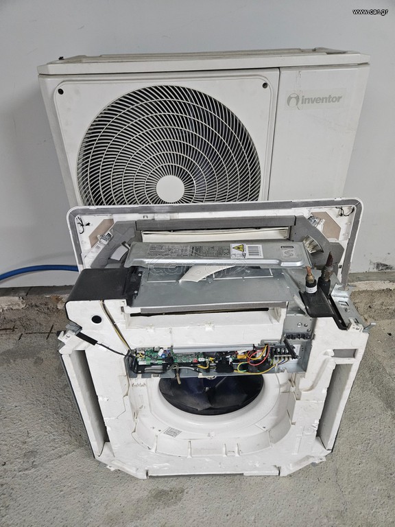 Air conditioner κασετινα οροφης