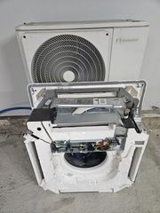 Air conditioner κασετινα οροφης