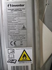 Air conditioner κασετινα οροφης-thumb-2