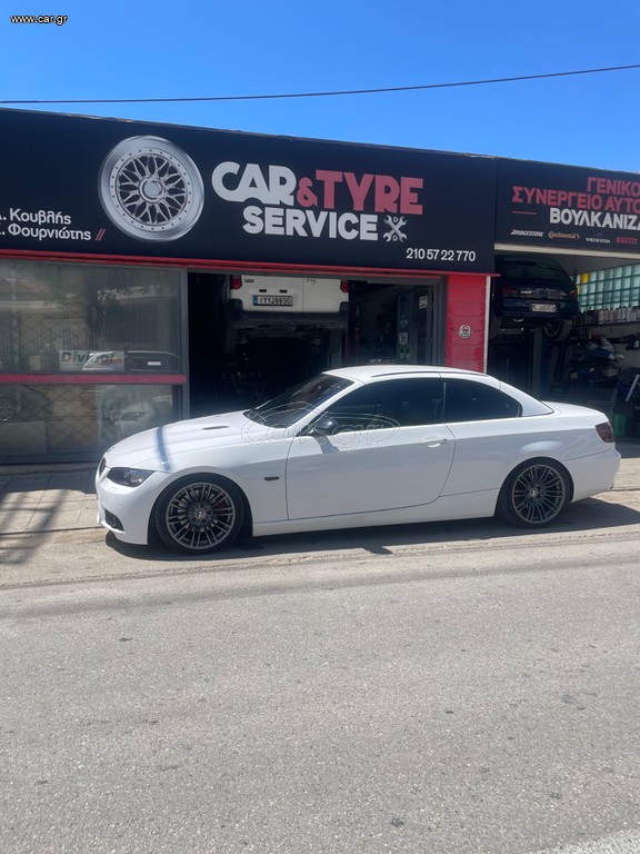 Bmw 325 2007 E93