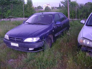 Citroen Xsara 2001 XSARA 1400