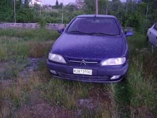 Citroen Xsara 2001 XSARA 1400-thumb-1