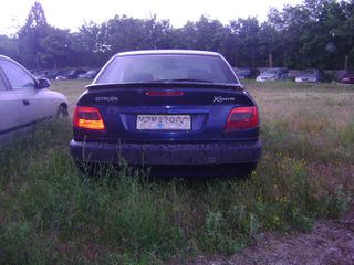 Citroen Xsara 2001 XSARA 1400-thumb-4