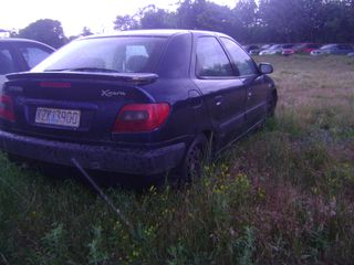 Citroen Xsara 2001 XSARA 1400-thumb-5