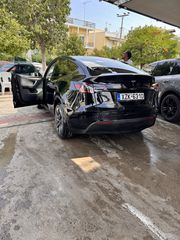 Tesla Model Y 2023 long Rang acceleration boost