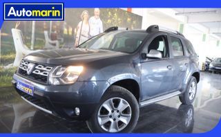 Dacia Duster 2016 Prestige Navi / 6 Χρόνια Δωρεάν Service